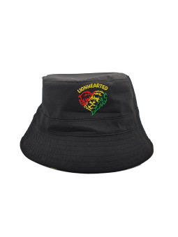 Reversible 420 Bucket Hat - Lionhearted