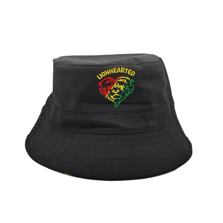 Reversible 420 Bucket Hat - Lionhearted