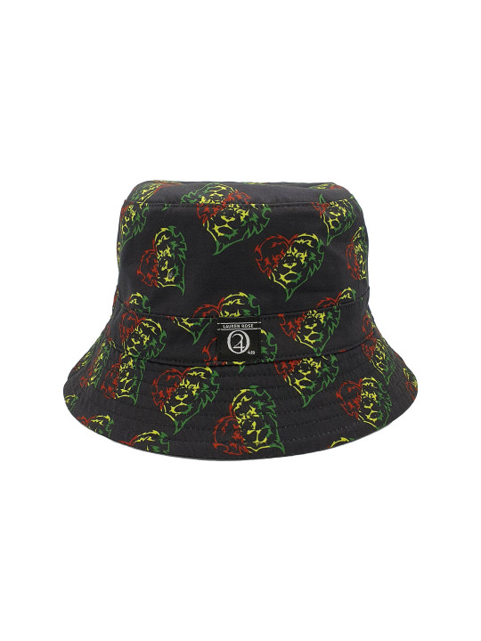 Reversible 420 Bucket Hat - Lionhearted