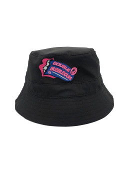 Reversible 420 Bucket Hat - Double Bubble Gum