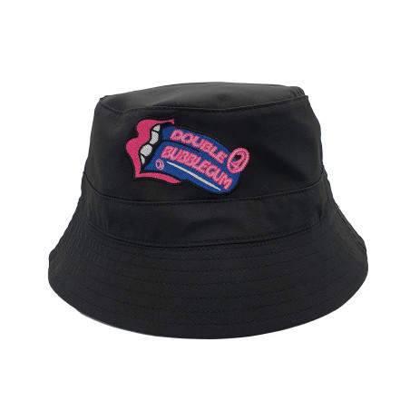 Reversible 420 Bucket Hat - Double Bubble Gum