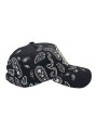 Paisley AK47 Snapback Hat - Glow in the dark Paisley AK47 Snapback Hat - Glow in the dark
