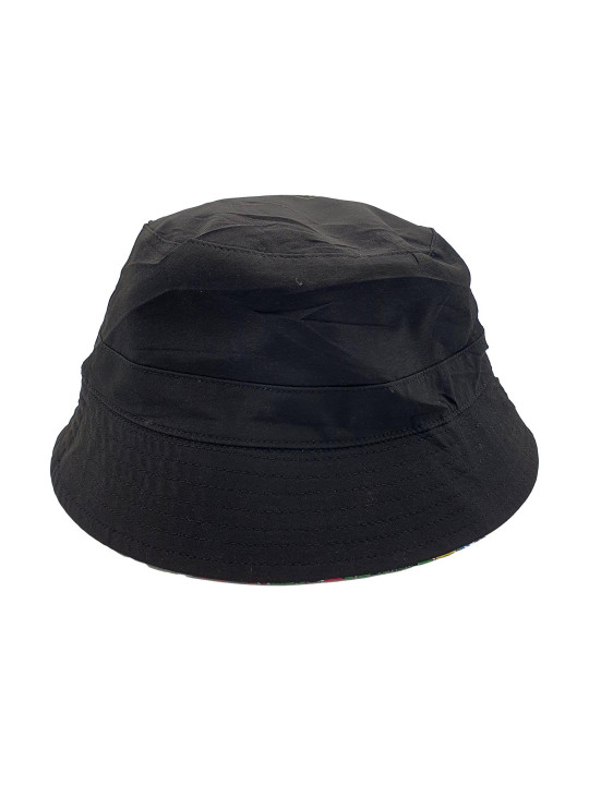 Reversible 420 Bucket Hat - Comic Style