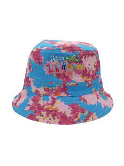 Reversible 420 Bucket Hat - Zkittlez