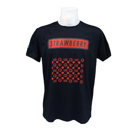 Strawberry Haze "420" T-shirt - Black