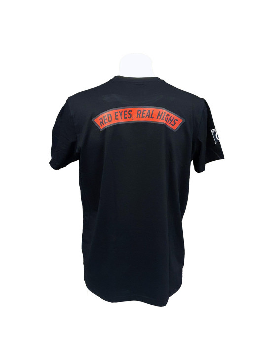 Strawberry Haze "420" T-shirt - Black