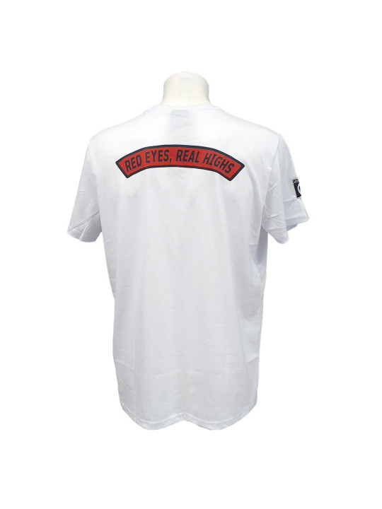 Strawberry Haze "420" T-shirt - White