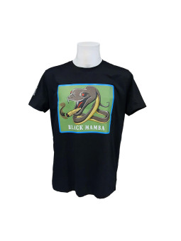 Black Mamba "420" T-shirt - BLack