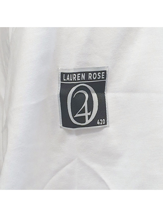 Black Mamba "420" T-shirt - White