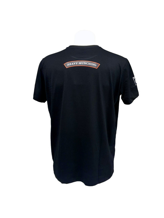 Gorilla Haze "420" T-shirt - Black