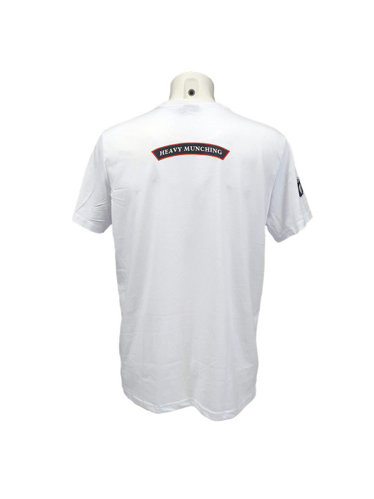 Gorilla Haze "420" T-shirt - White