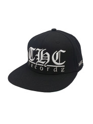 THC Recordz - ART. 140 Snapback Hat - Limited Edition