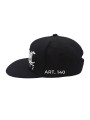 THC Recordz - ART. 140 Snapback Hat - Limited Edition