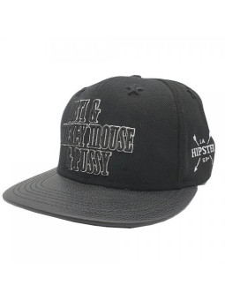 Tosti, Micky, Pussy Snapback Hat