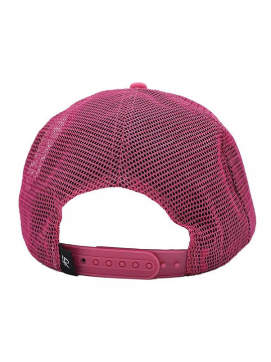 Prix 'D Ami Amsterdam 020 Embossed Logo Hat - Black