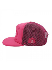 Prix 'D Ami Amsterdam 020 Embossed Logo Hat - Black