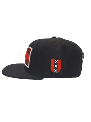 Prix D’ami Amsterdam City Patch Snapback