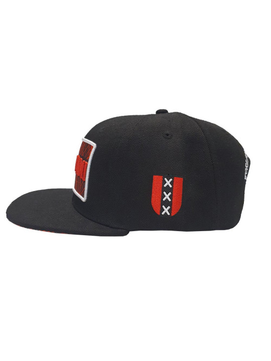 Prix D’ami Amsterdam City Patch Snapback
