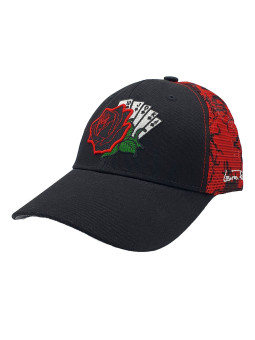 Rose Grew From Concrete - Full House Snapback Hat