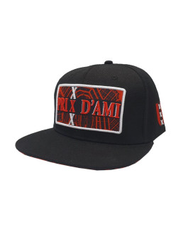 Prix D’ami Amsterdam City Patch Snapback
