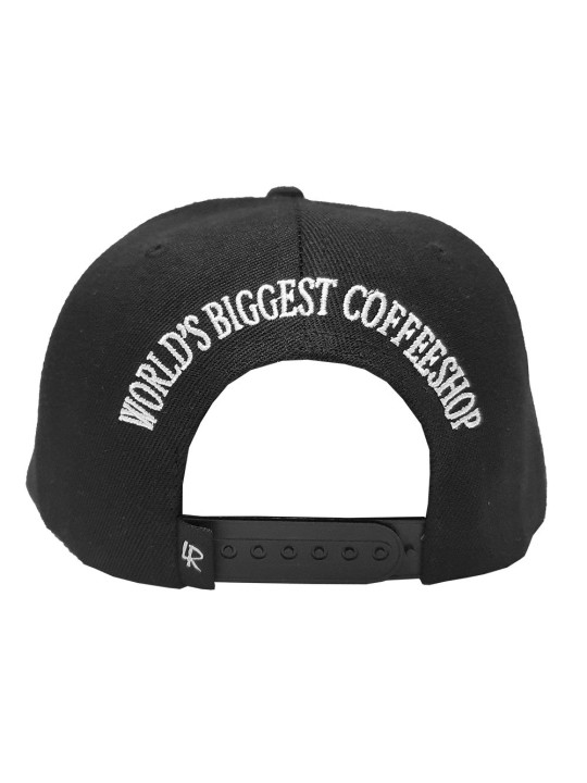 Prix D’ami Amsterdam City Patch Snapback