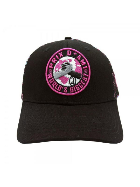 Prix D' Ami Trucker Snapback Hat