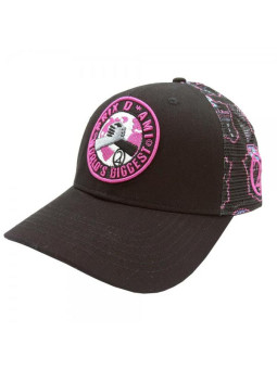 Prix D' Ami Trucker Snapback Hat