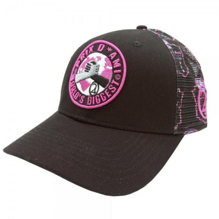 Prix D' Ami Trucker Snapback Hat