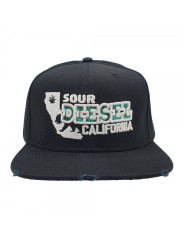 Sour Diesel California 420 Hat