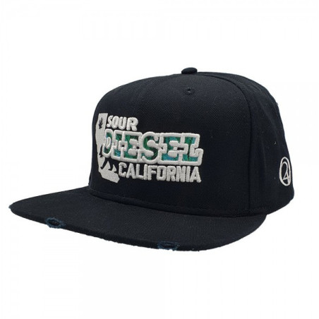 Sour Diesel California 420 Hat