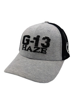 G-13 Haze Strain Trucker Snapback