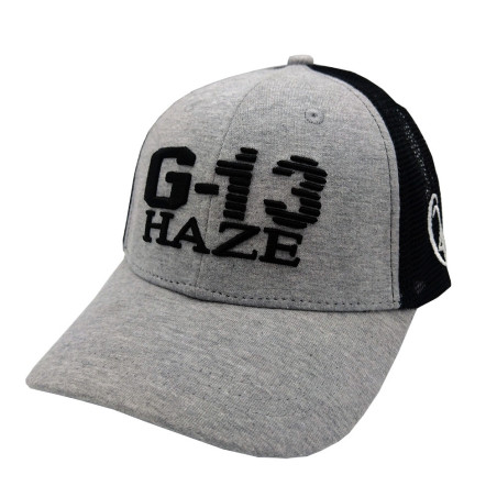 G-13 Haze Strain Trucker Snapback
