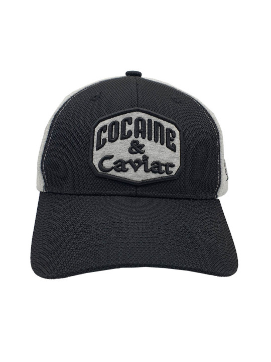 Cocaine & Caviar Jogging Mesh Snapback Hat