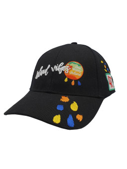 Island Vibes Strapback Hat