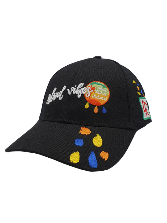 Island Vibes Strapback Hat