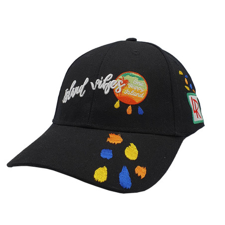 Island Vibes Strapback Hat