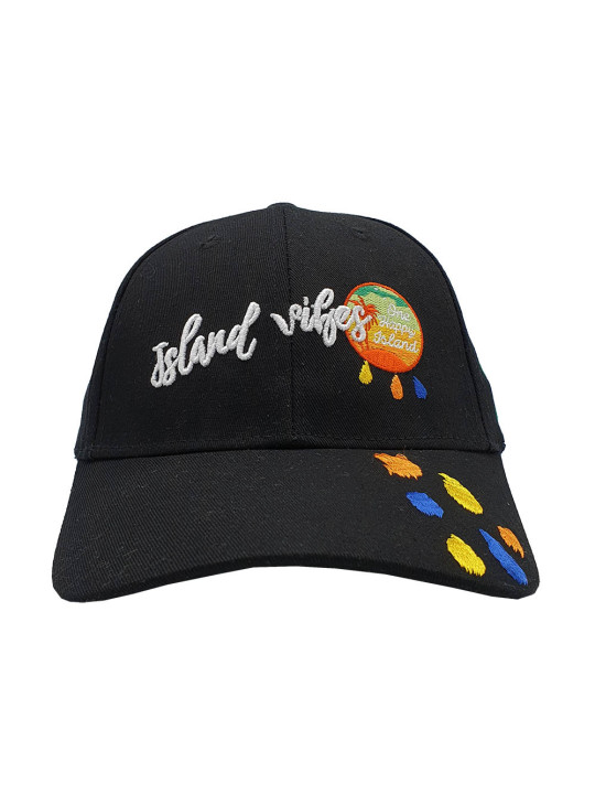 Island Vibes Strapback Hat