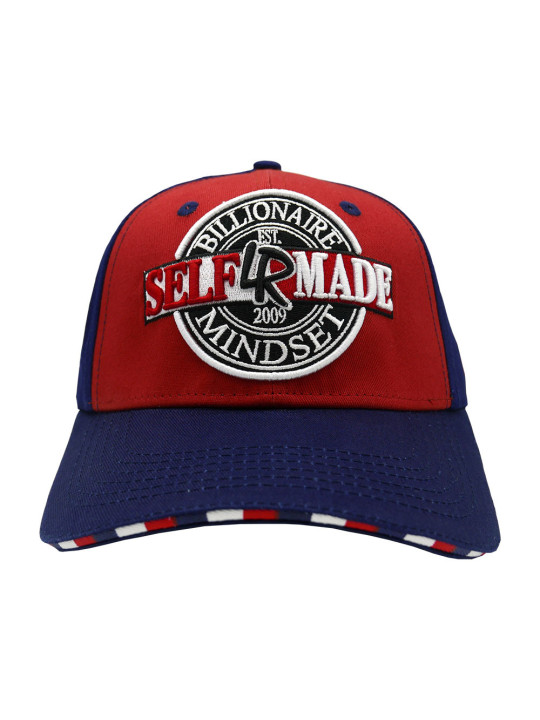 Selfmade Billionaire Color Block Hat