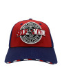 Selfmade Billionaire Color Block Hat