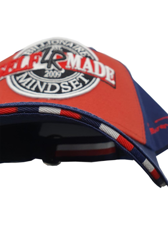 Selfmade Billionaire Color Block Hat