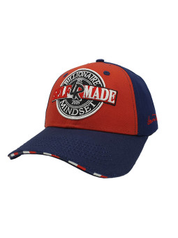 Selfmade Billionaire Color Block Hat