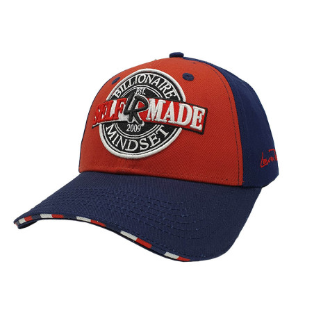 Selfmade Billionaire Color Block Hat