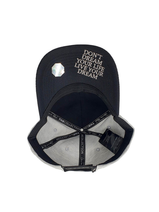 Cocaine & Caviar Jogging Mesh Snapback Hat
