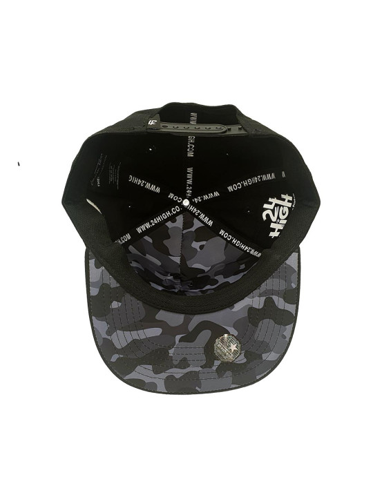 24SHIGH Shop A-Frame Snapback Hat