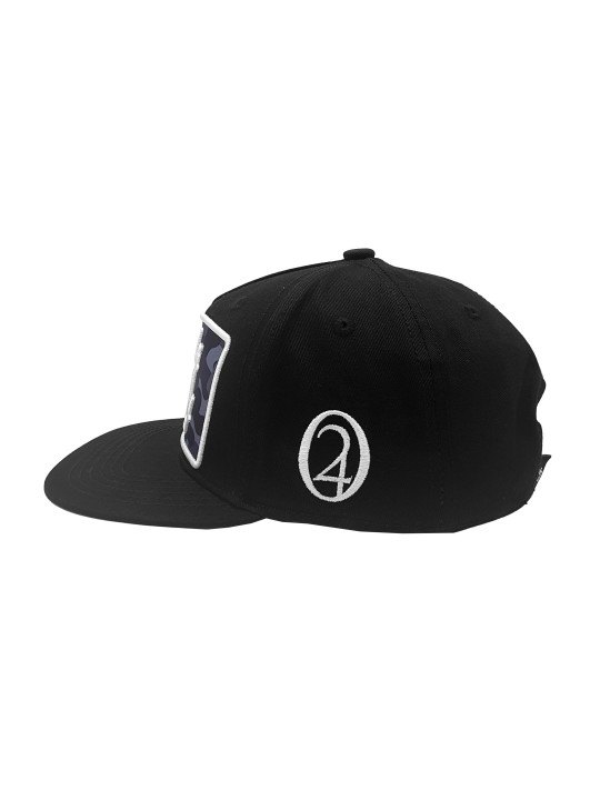 24SHIGH Shop A-Frame Snapback Hat