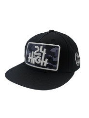 24SHIGH Shop A-Frame Snapback Hat