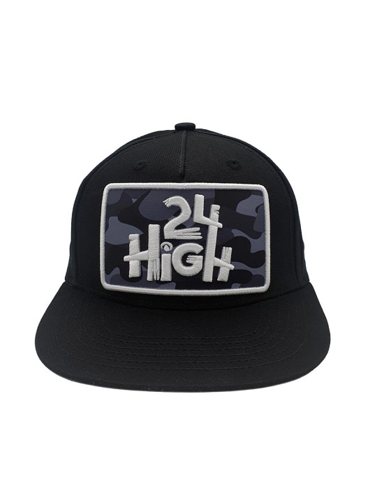 24SHIGH Shop A-Frame Snapback Hat
