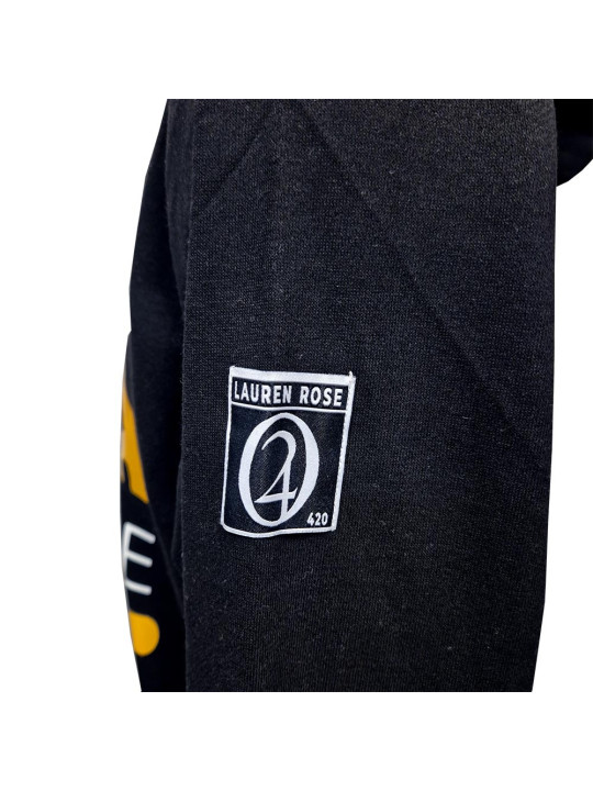Big Buddha Cheese 420 Hoodie - Black