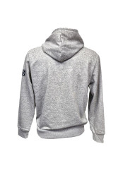 Big Buddha Cheese 420 Hoodie - Heather Grey