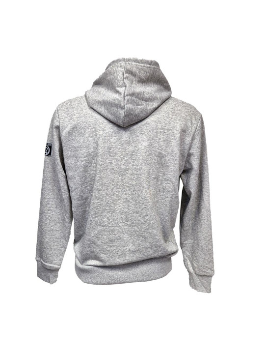 Big Buddha Cheese 420 Hoodie - Heather Grey